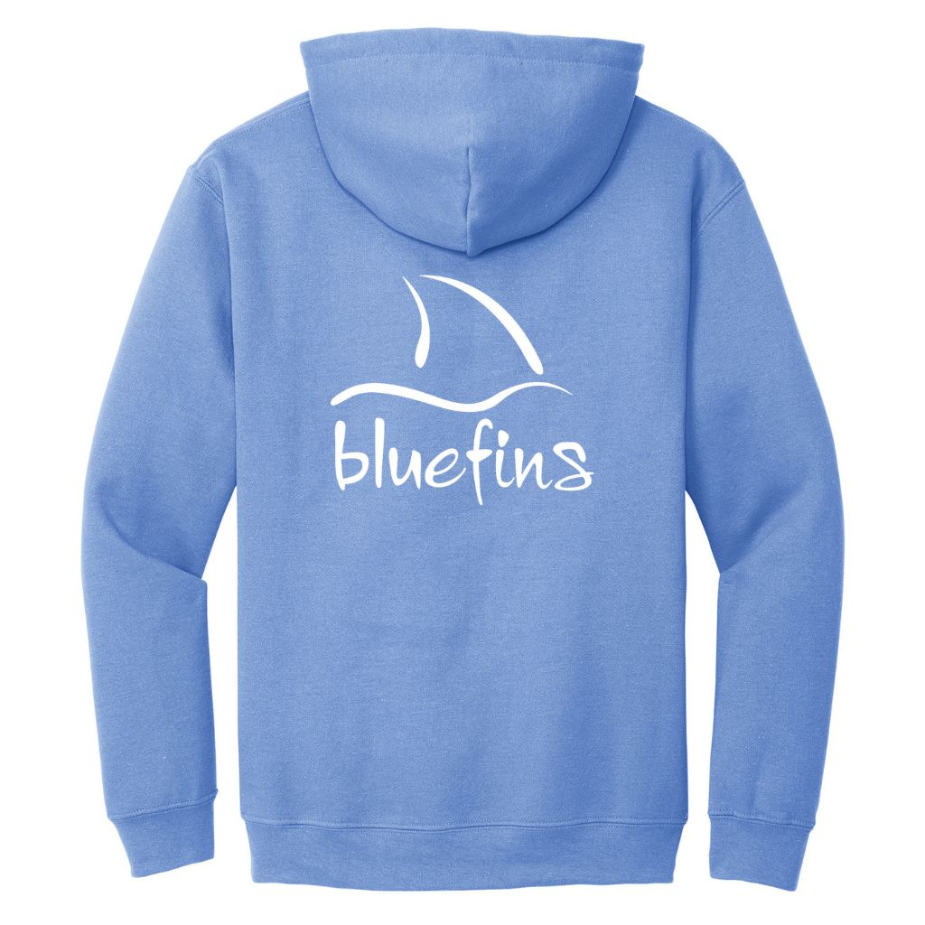 TP Beaconsfield Bluefins Adult Hoodies
