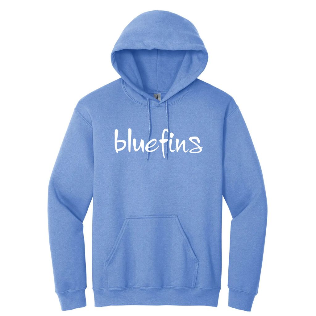 TP Beaconsfield Bluefins Adult Hoodies