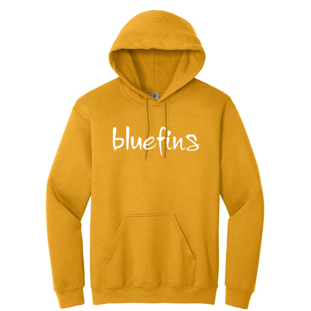TP Beaconsfield Bluefins Adult Hoodies