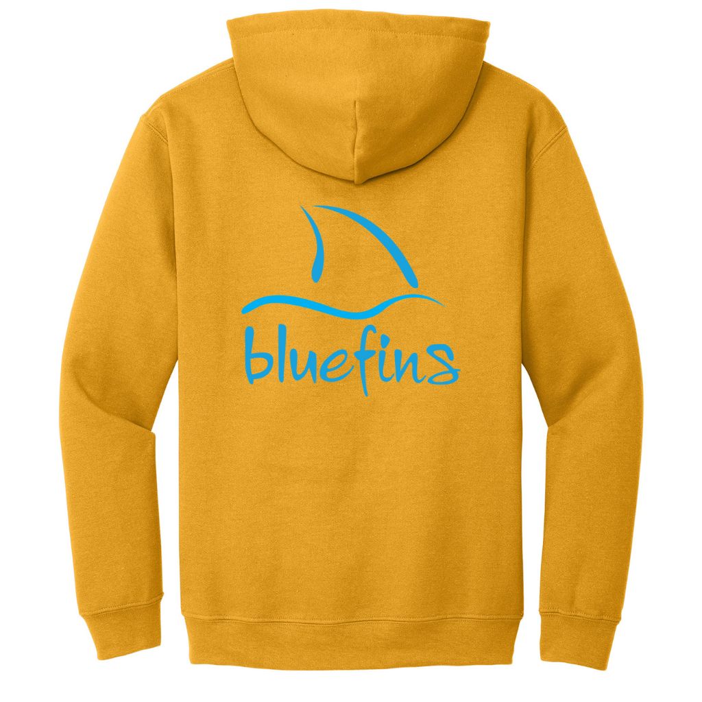 TP Beaconsfield Bluefins Adult Hoodies