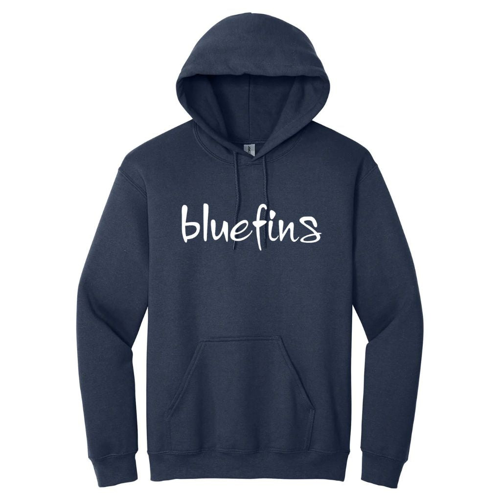 TP Beaconsfield Bluefins Adult Hoodies
