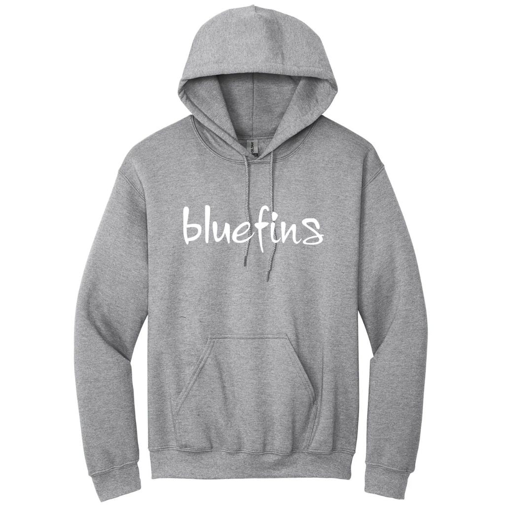 TP Beaconsfield Bluefins Adult Hoodies