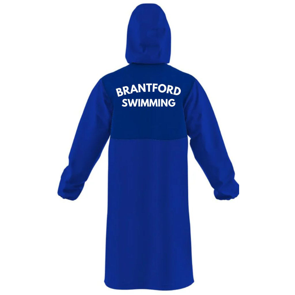 Brantford Aquatic Club TAS Parka