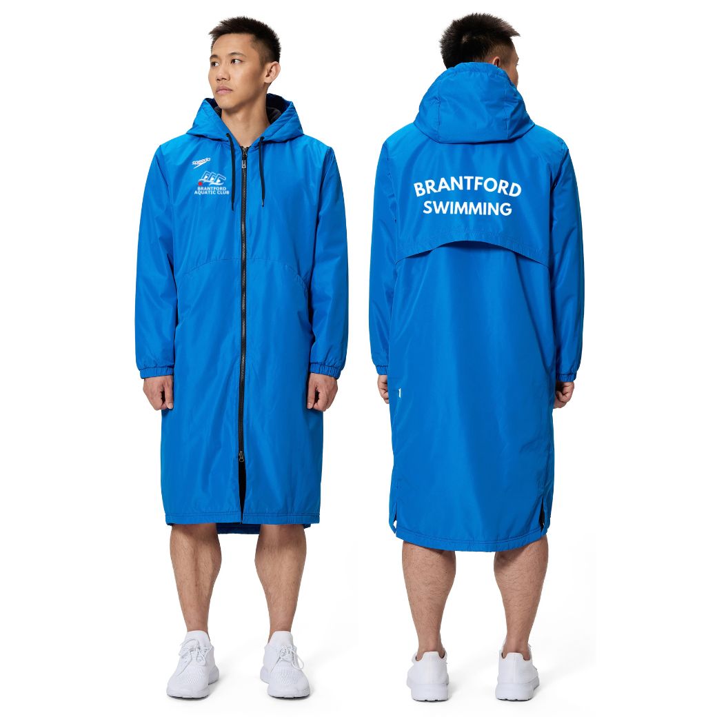 TP Brantford Aquatic Club Speedo Parka