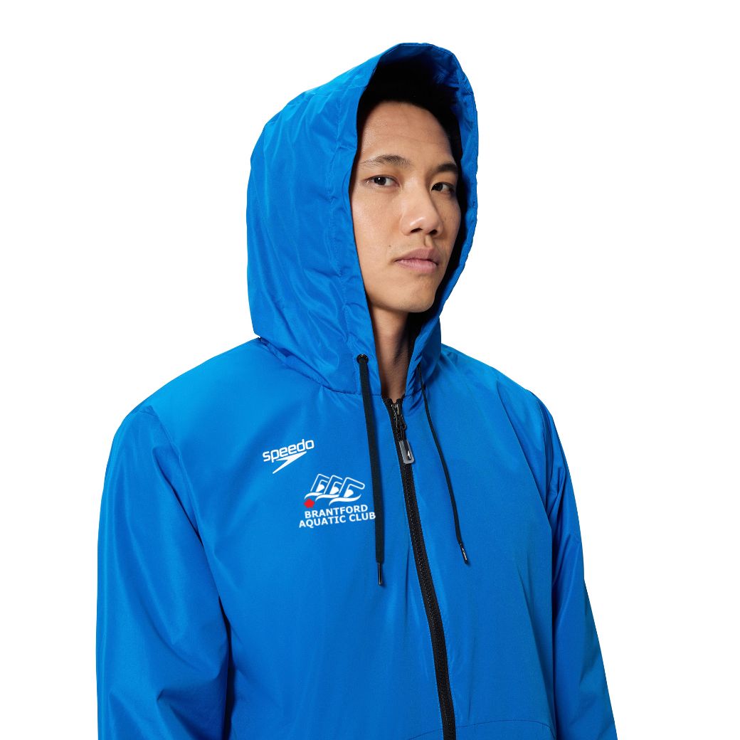 TP Brantford Aquatic Club Speedo Parka
