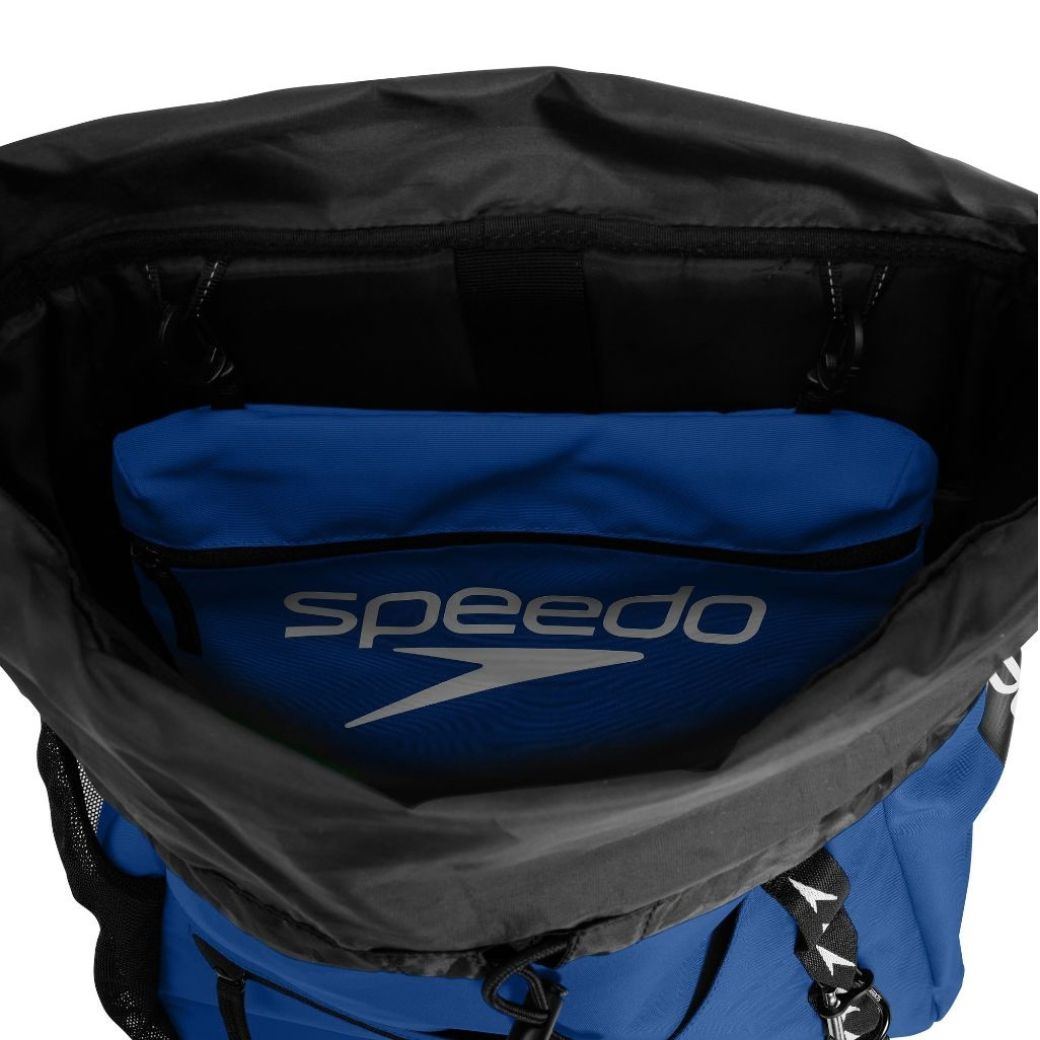 TP Brantford Aquatic Club Speedo Team Bag 35L with Name