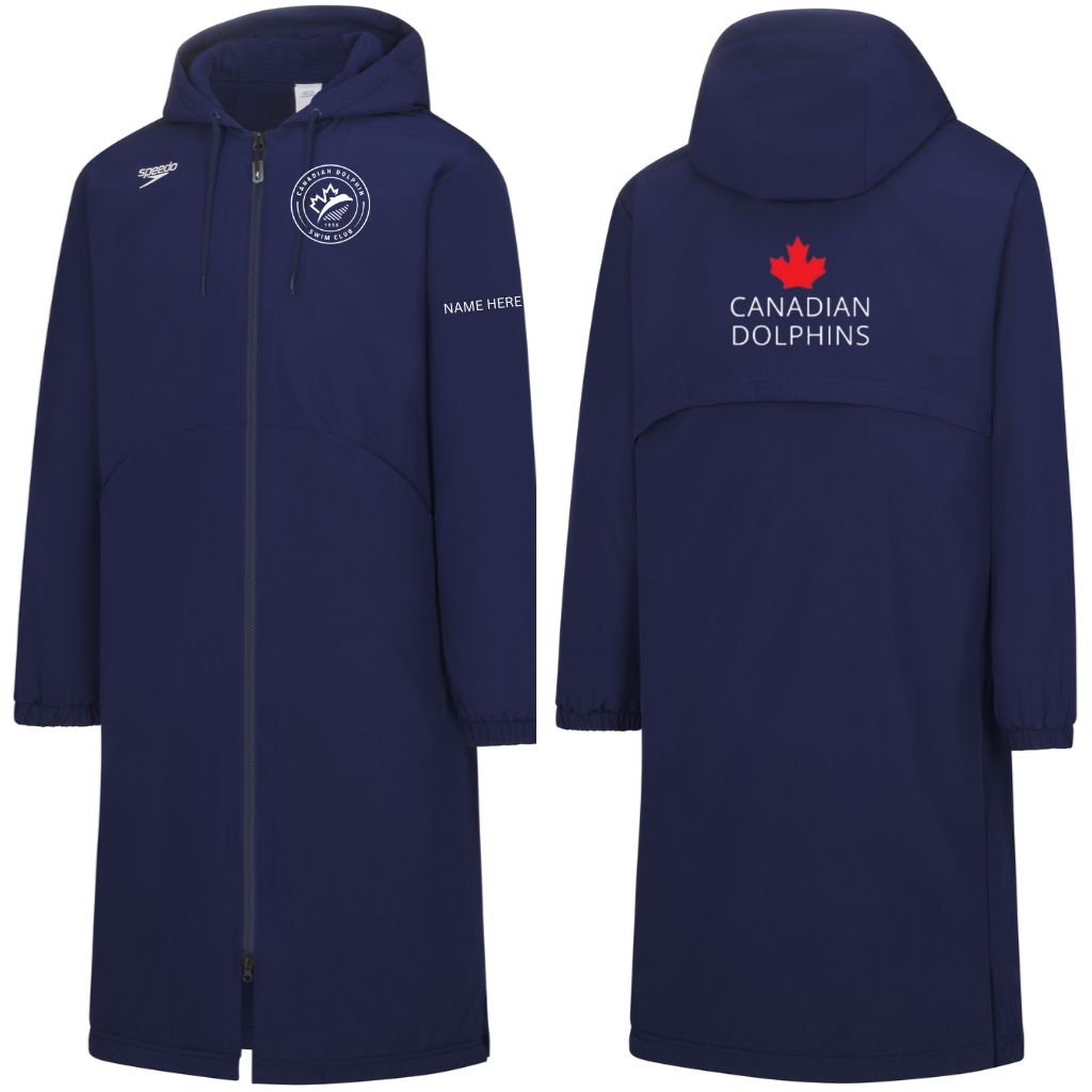 TP CDSC Speedo Parka