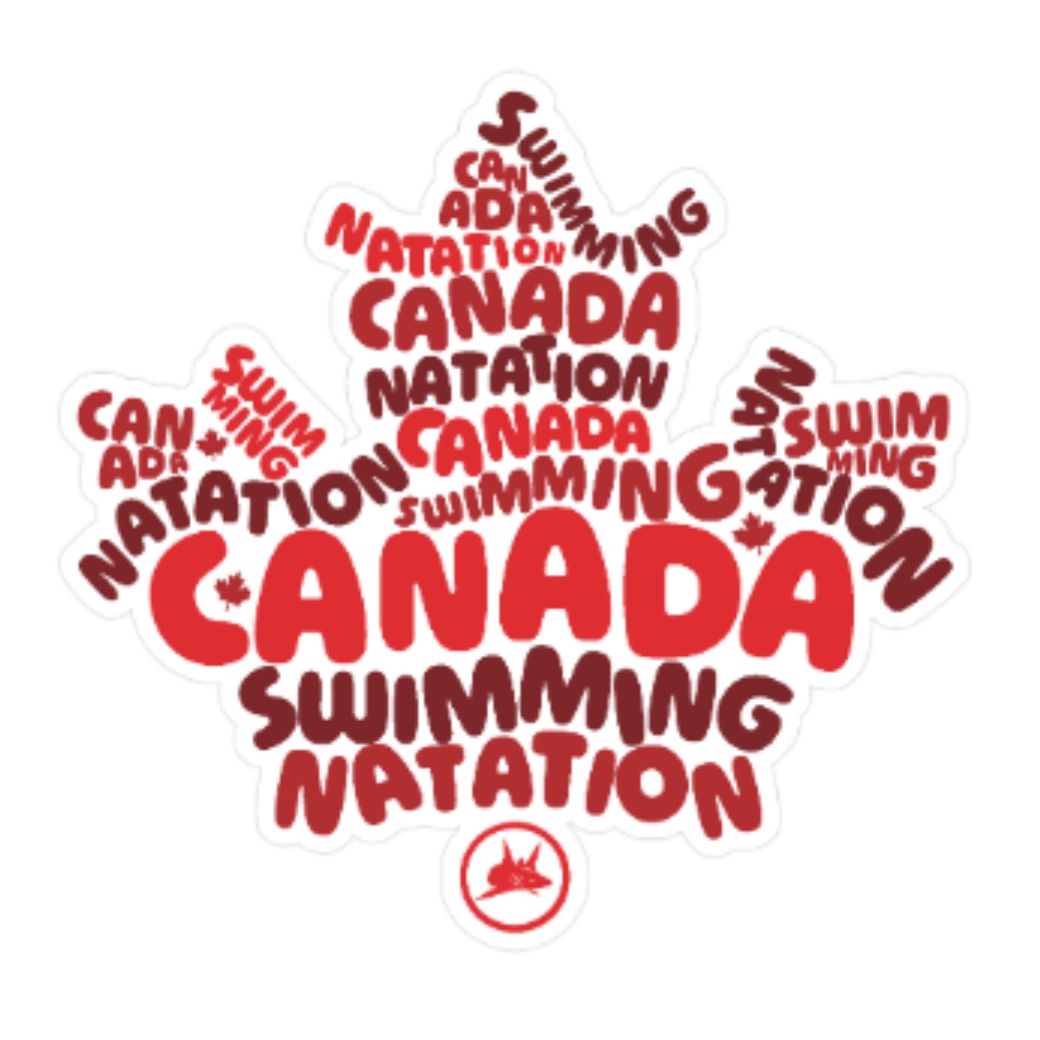 Canada Leaf Sticker