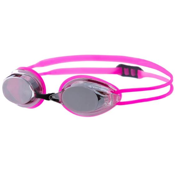Vorgee Missile Mirrored Lens Goggle Pink