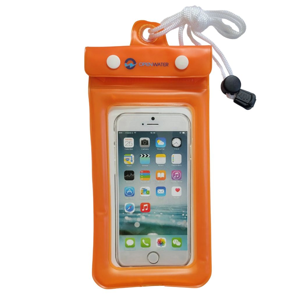 Cell Buddy Orange