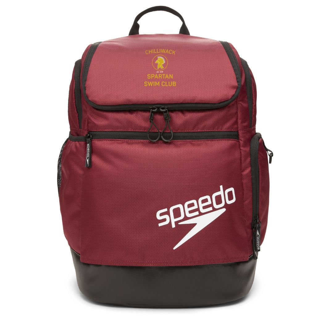 TP Chilliwack Spartans Teamster Backpack