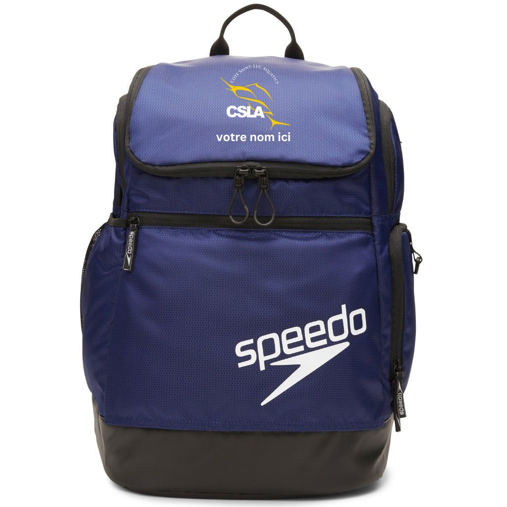 TP CSLA Speedo Teamster Backpack