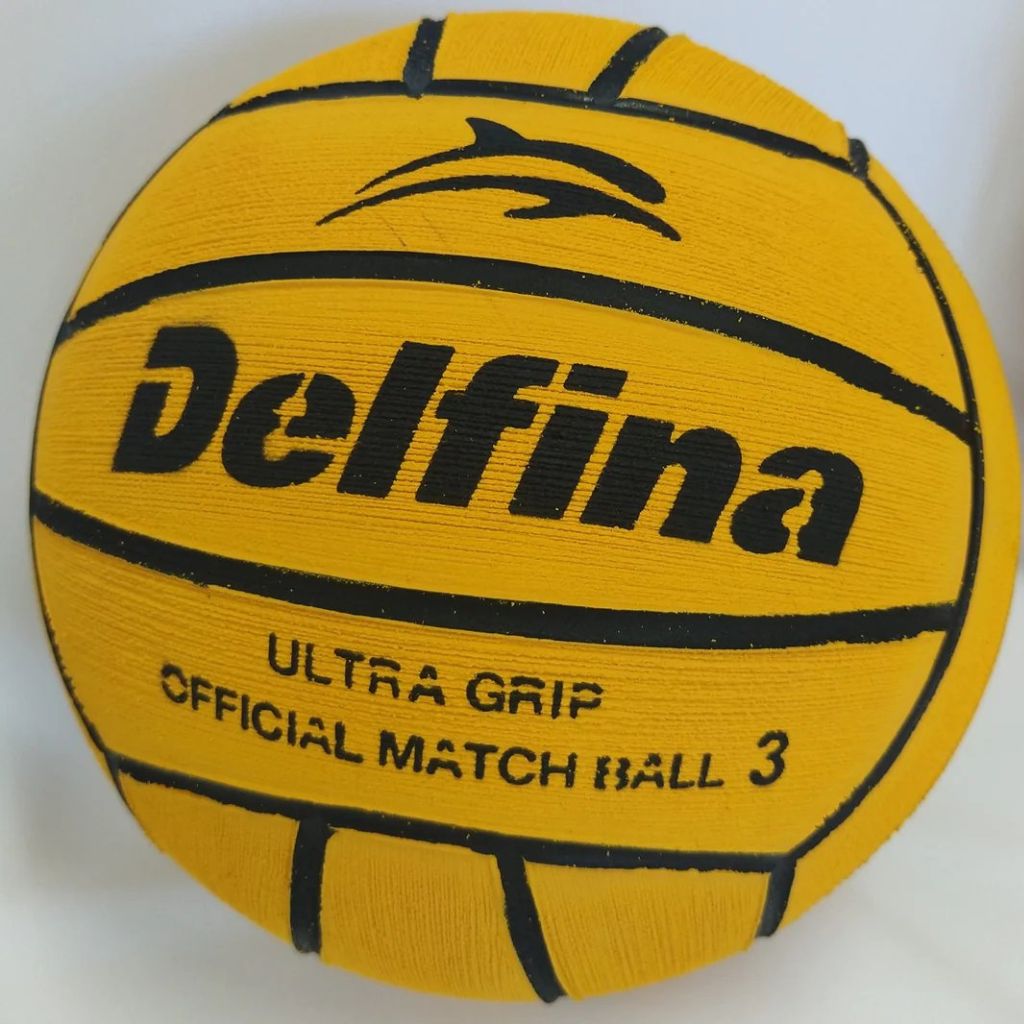 Delfina Water Polo Ball Size 3