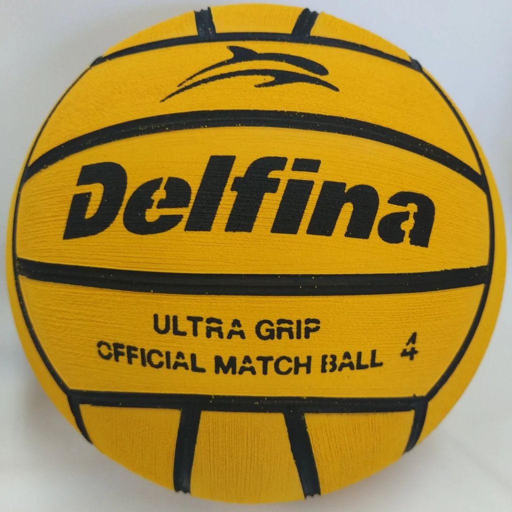 Delfina Water Polo Ball Size 4