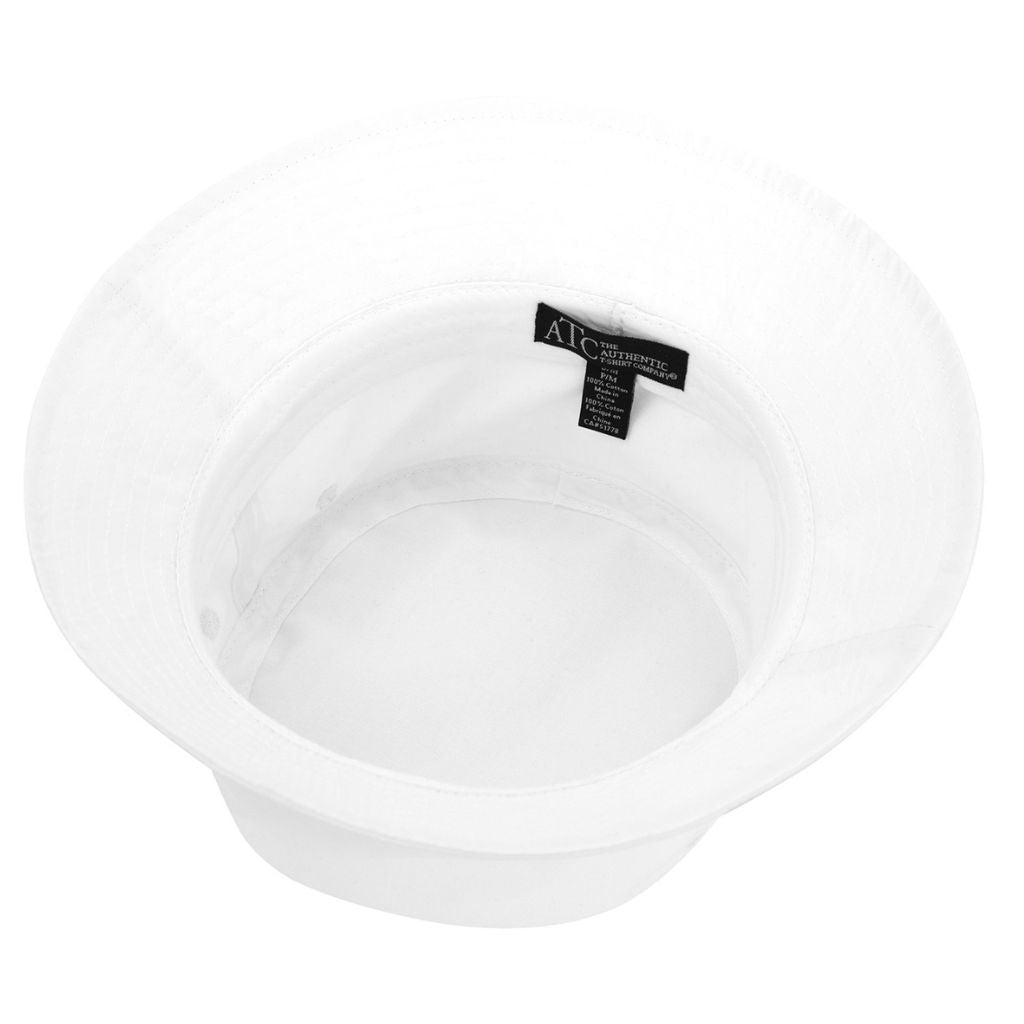 Diving World Cup White Bucket Hat