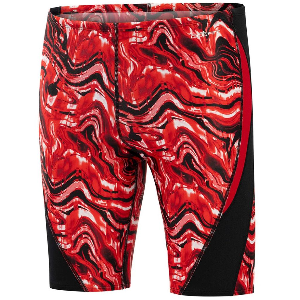 Dolfin Reliance Blaze Jammer Red