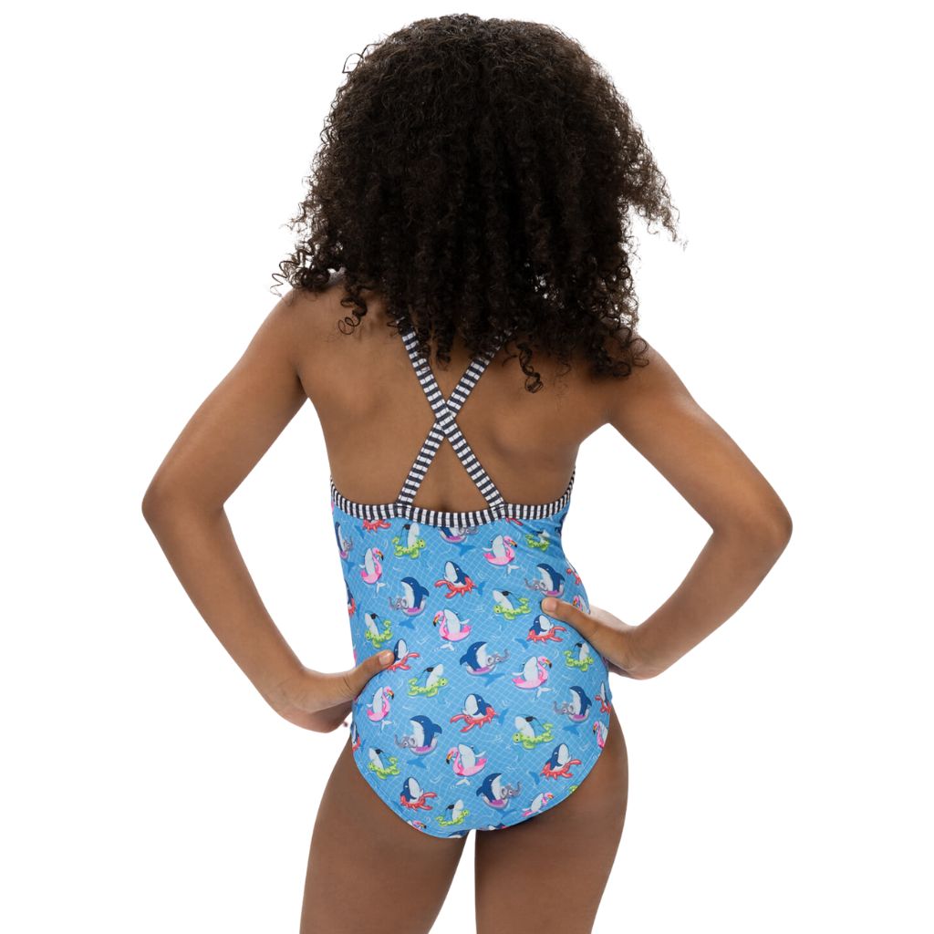 Dolfin Girls Uglies Fin Floats