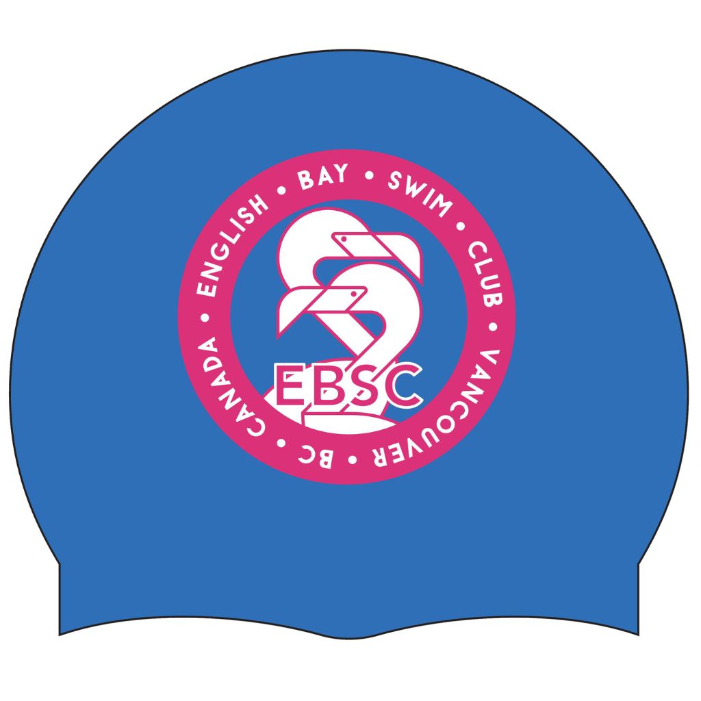 TP EBSC Swim Cap Blue