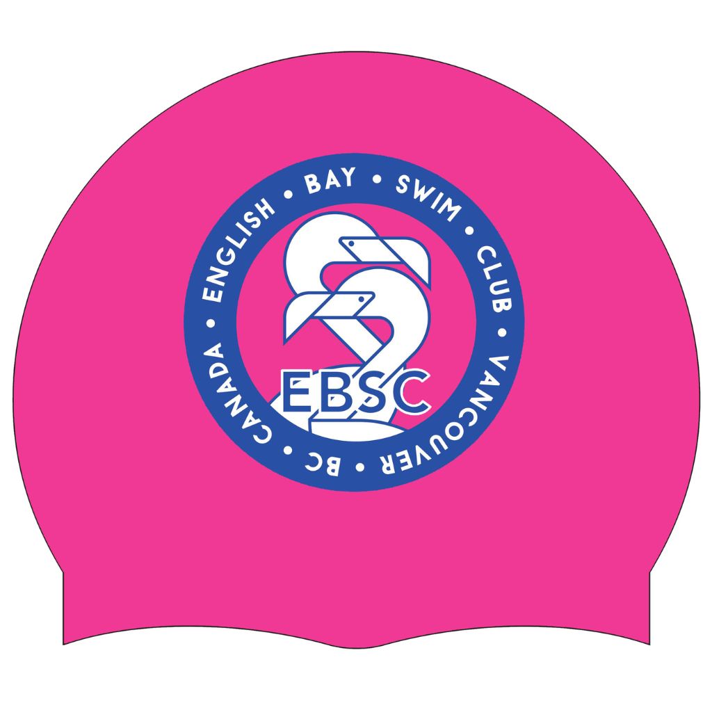 TP EBSC Swim Cap Pink