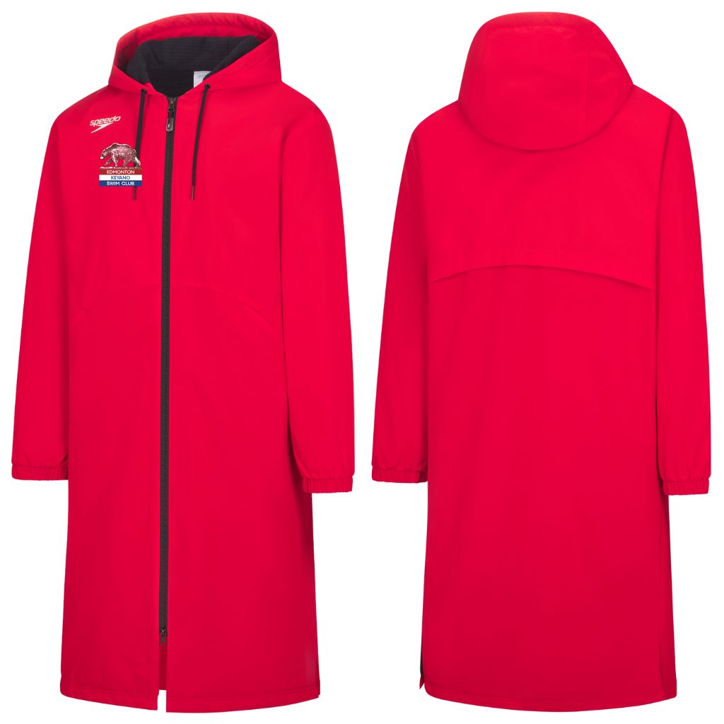 TP EKSC Speedo Parka no Name