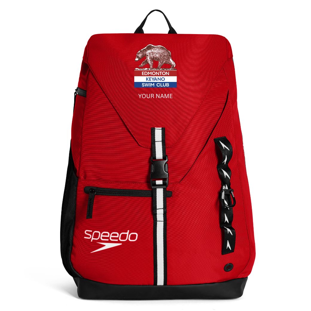 TP EKSC Speedo Team Bag with Name
