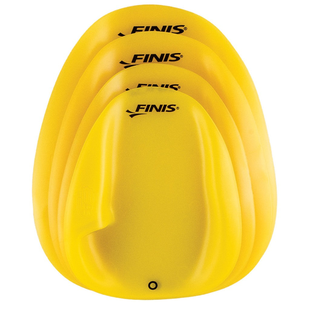 Finis Agility Floating Training Technique Swimming Paddle