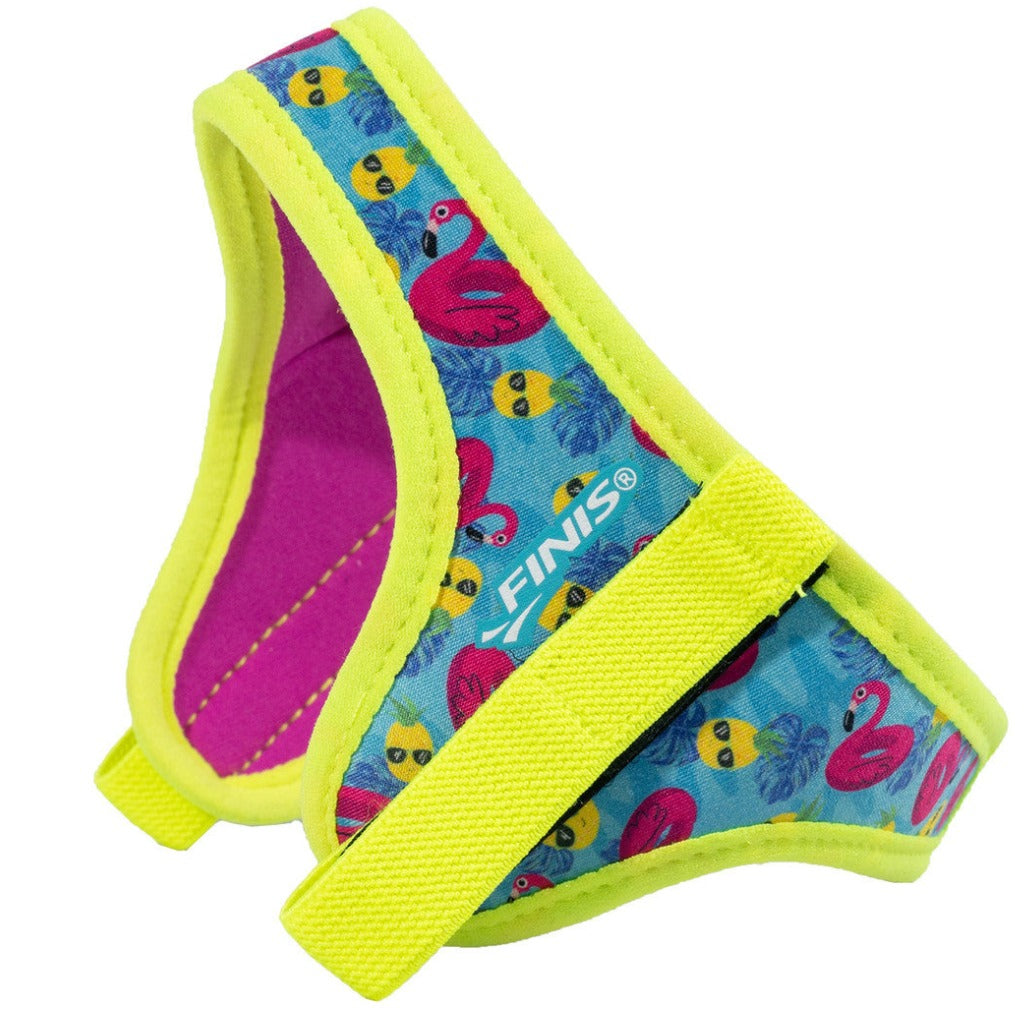 dragonfly goggles Finis Dragonfly Kid's Learn to Swim Comfortable Thick Neoprene Strap Goggles