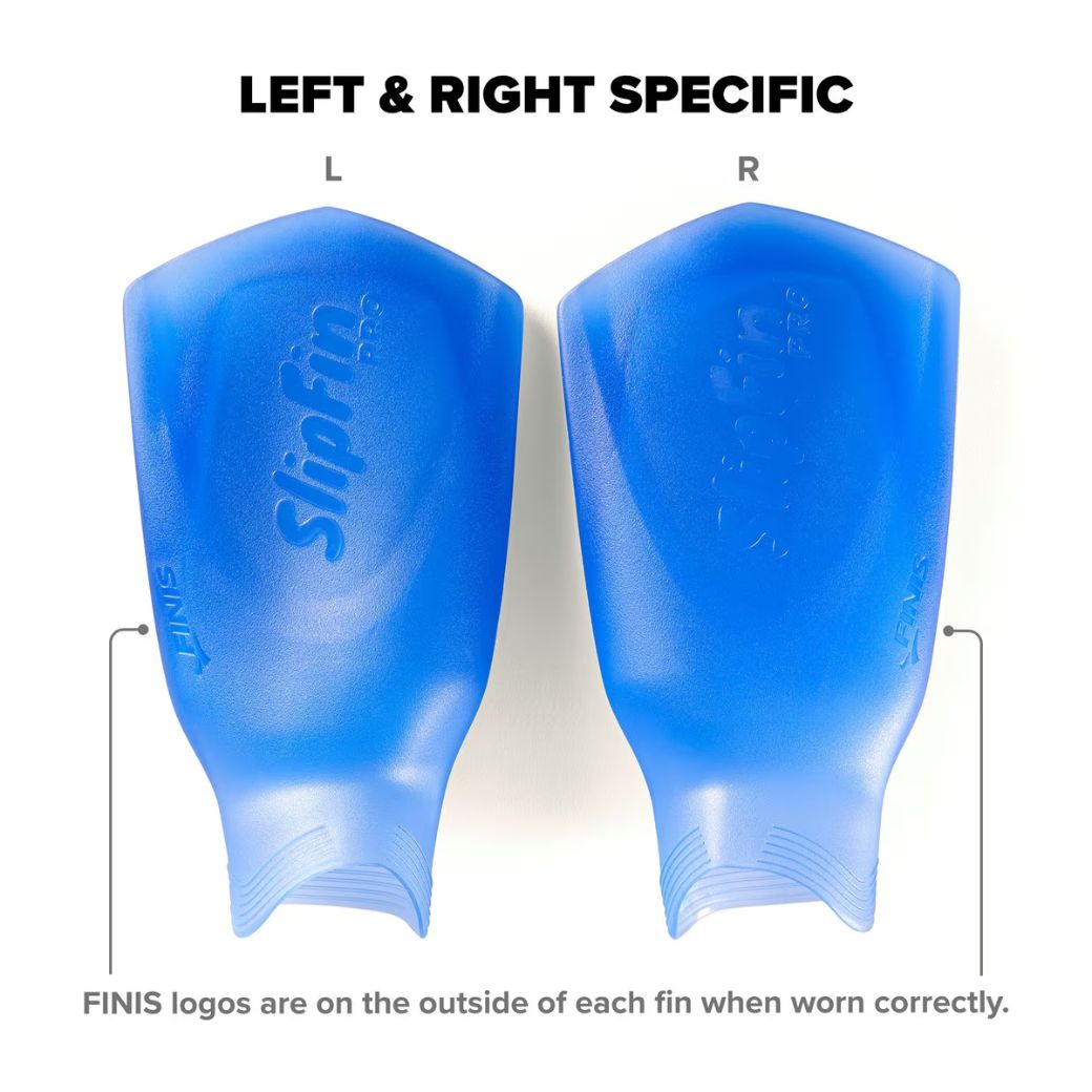 Finis Slip Fin Pro Blue
