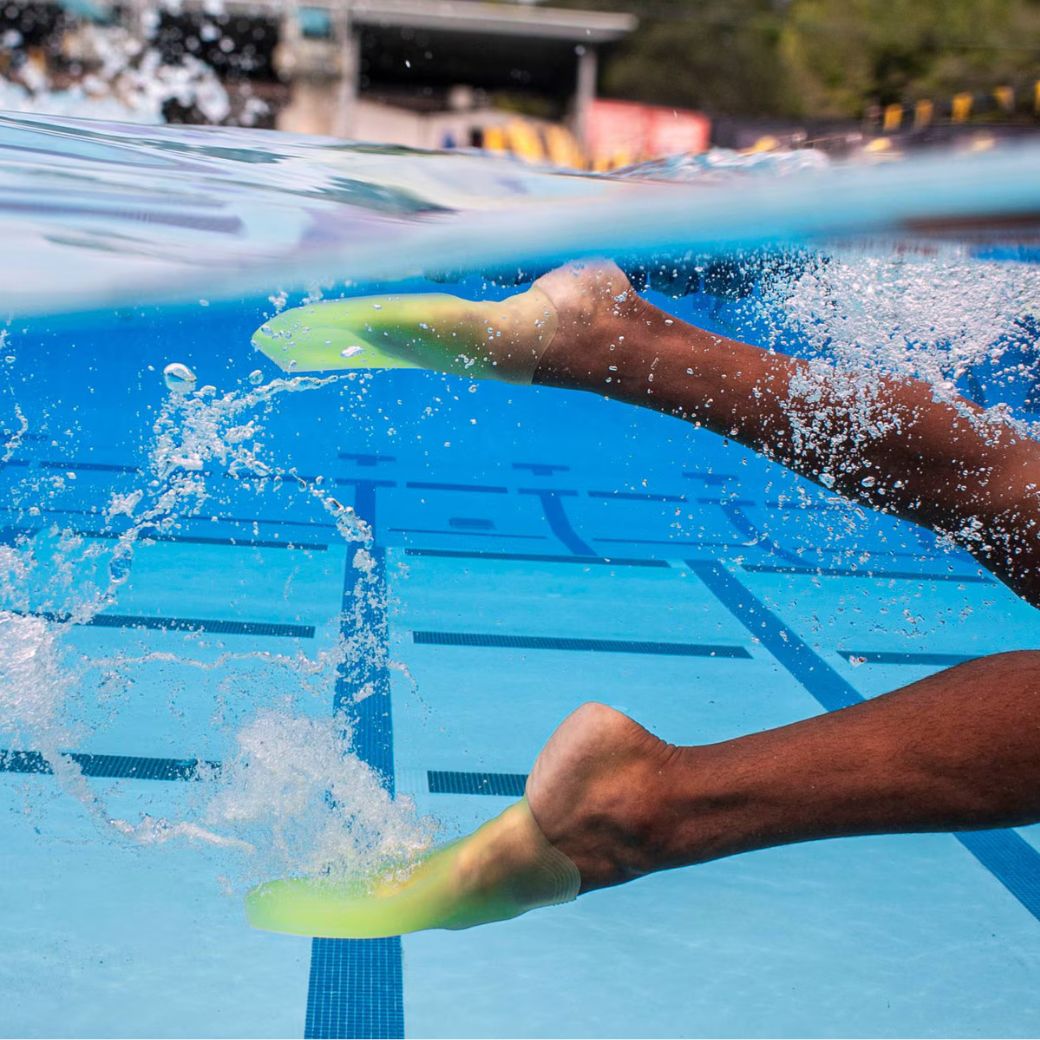 Finis Slip Fin Pro Green