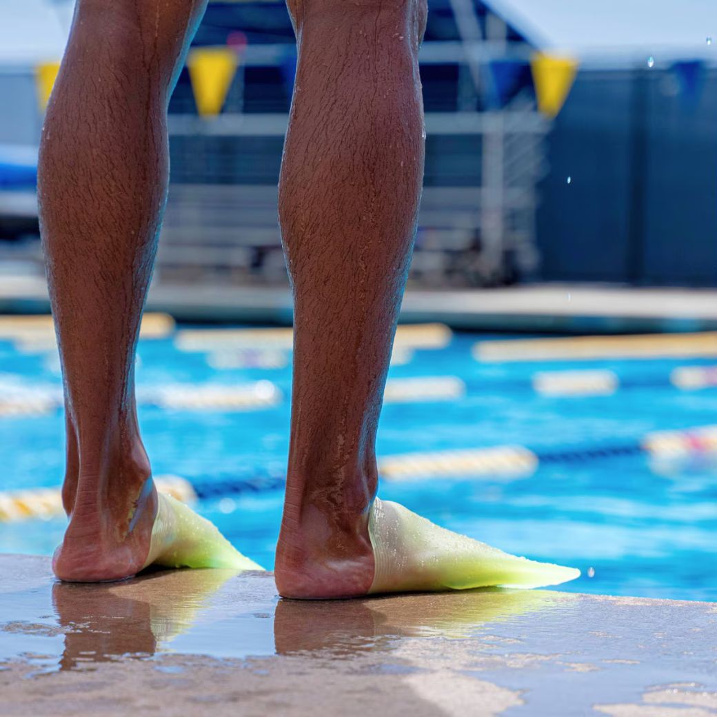 Finis Slip Fin Pro Green