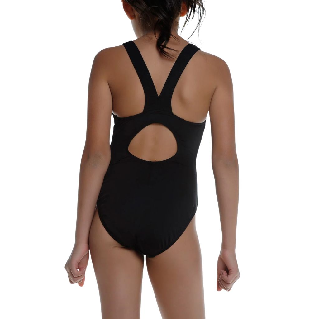 Finz Girls Vaporback Black