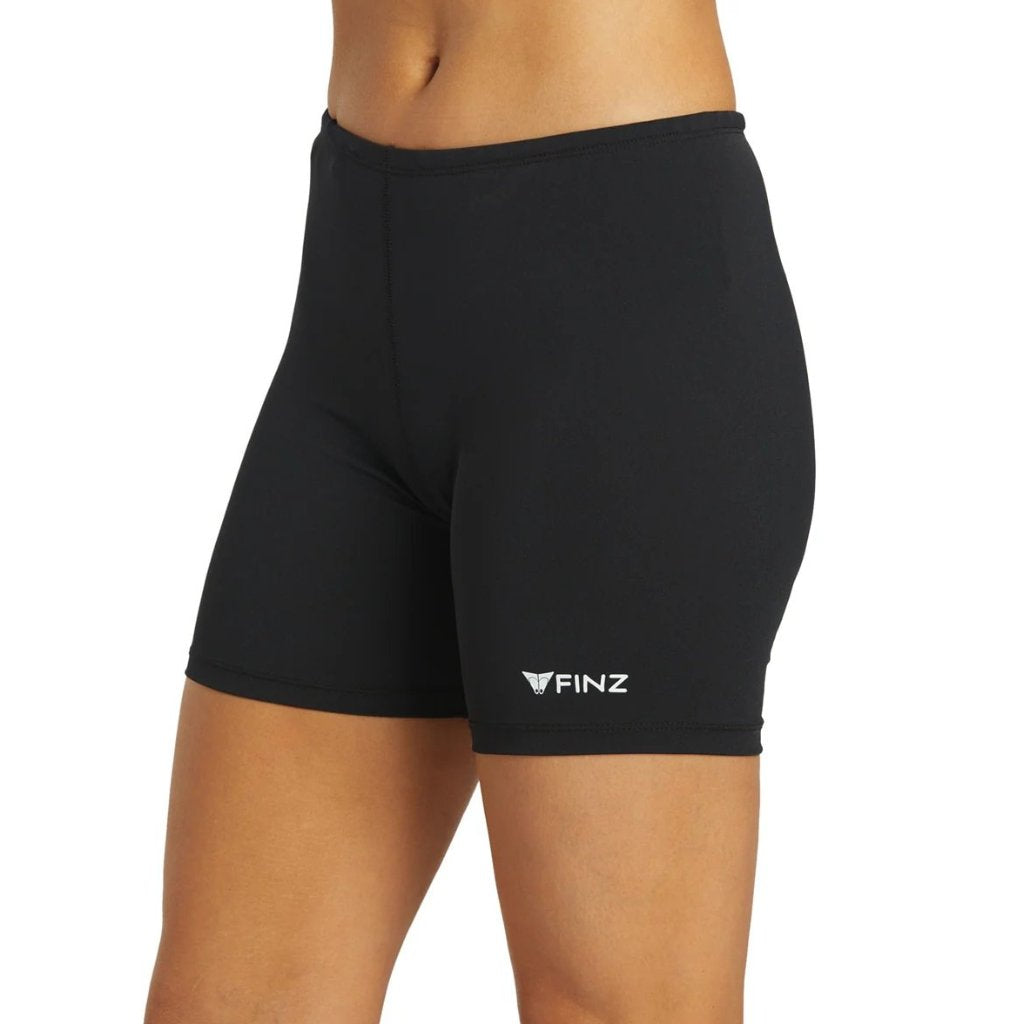 Finz Womens  Ladies Jammer Bottom Black