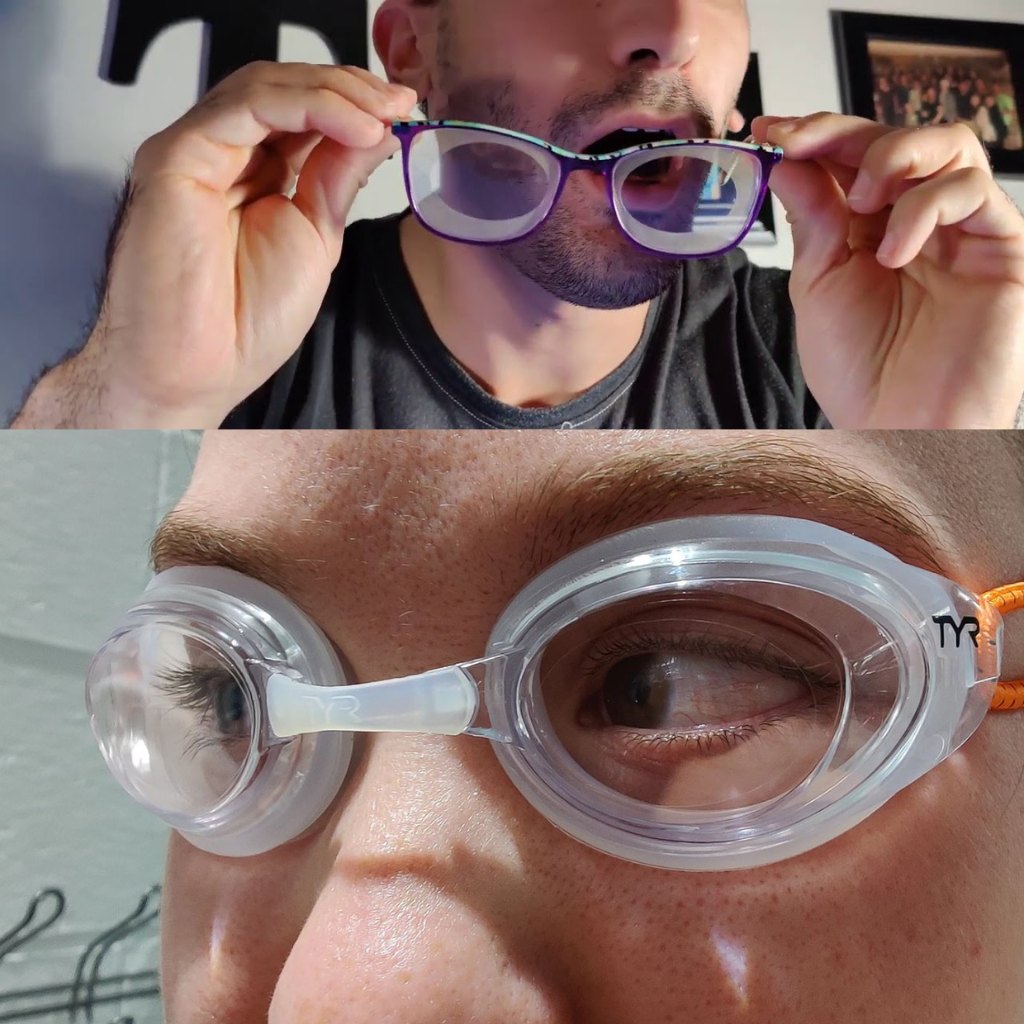 how to prevent fog in swimming goggles Fog X Anti Fog Goggle Inserts