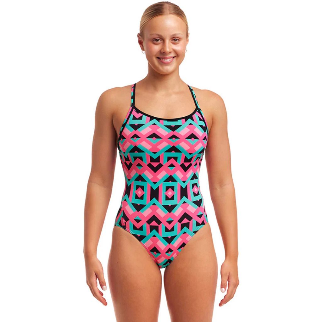 Funkita Diamond Back Square Stare