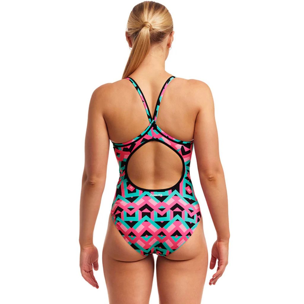 Funkita Diamond Back Square Stare