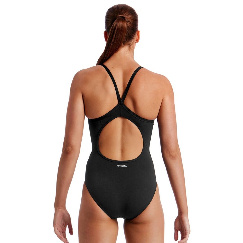 Funkita Diamond Secure Still Black