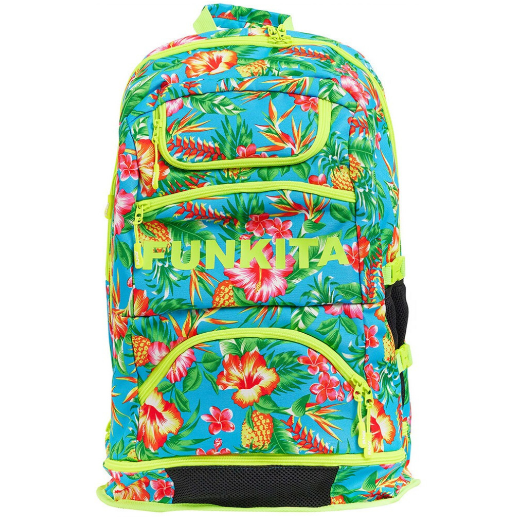 Way Funky Elite Squad Backpack (36L) - Blue Hawaii