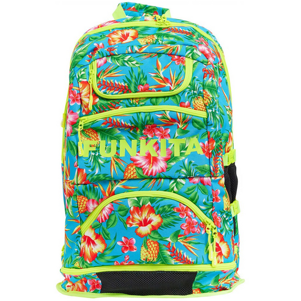 Way Funky Elite Squad Backpack  (36L) - Blue Hawaii