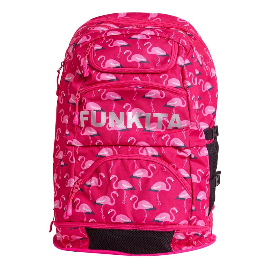 Funkita Elite Squad Backpack Flaming Go Gos