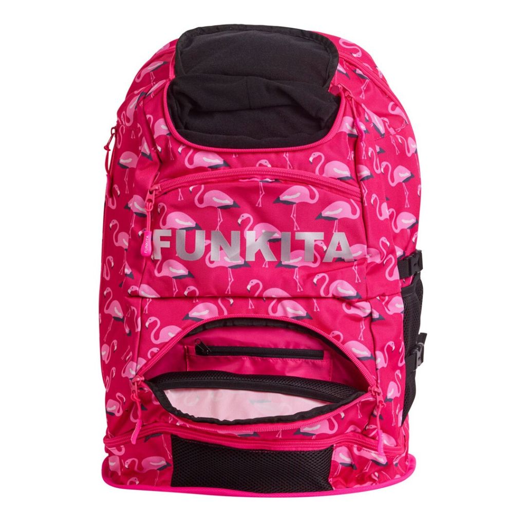 Funkita Elite Squad Backpack Flaming Go Gos