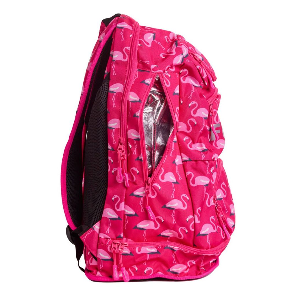 Funkita Elite Squad Backpack Flaming Go Gos