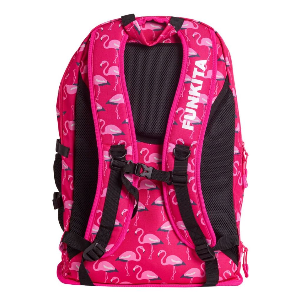 Funkita Elite Squad Backpack Flaming Go Gos