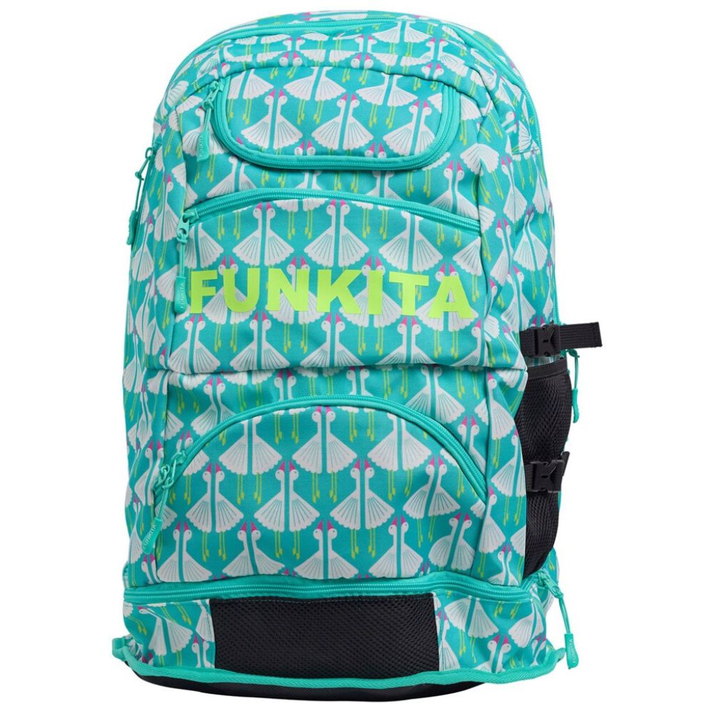 Funkita Elite Squad Backpack Loose Goose