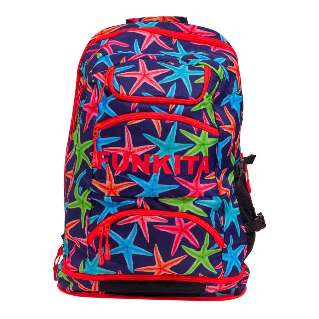 Funkita Elite Squad Backpack Starry Night