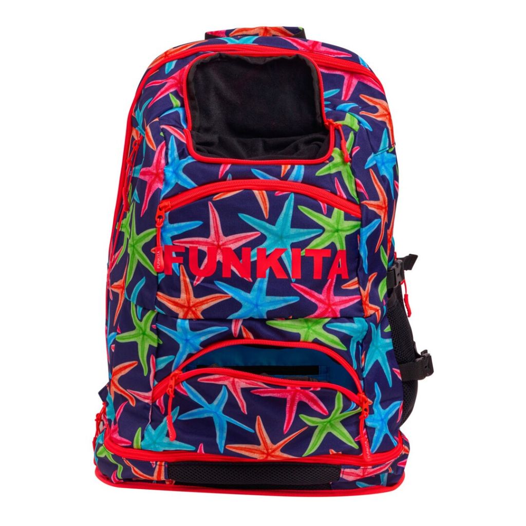 Funkita Elite Squad Backpack Starry Night