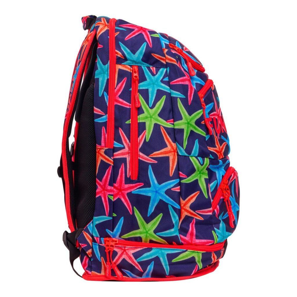 Funkita Elite Squad Backpack Starry Night