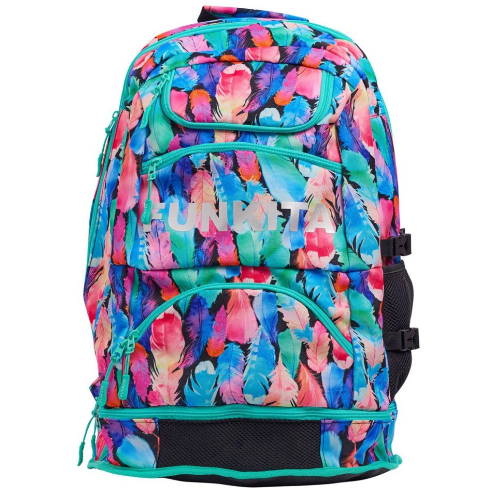 Funkita Elite Squad Backpack Tickle Torture
