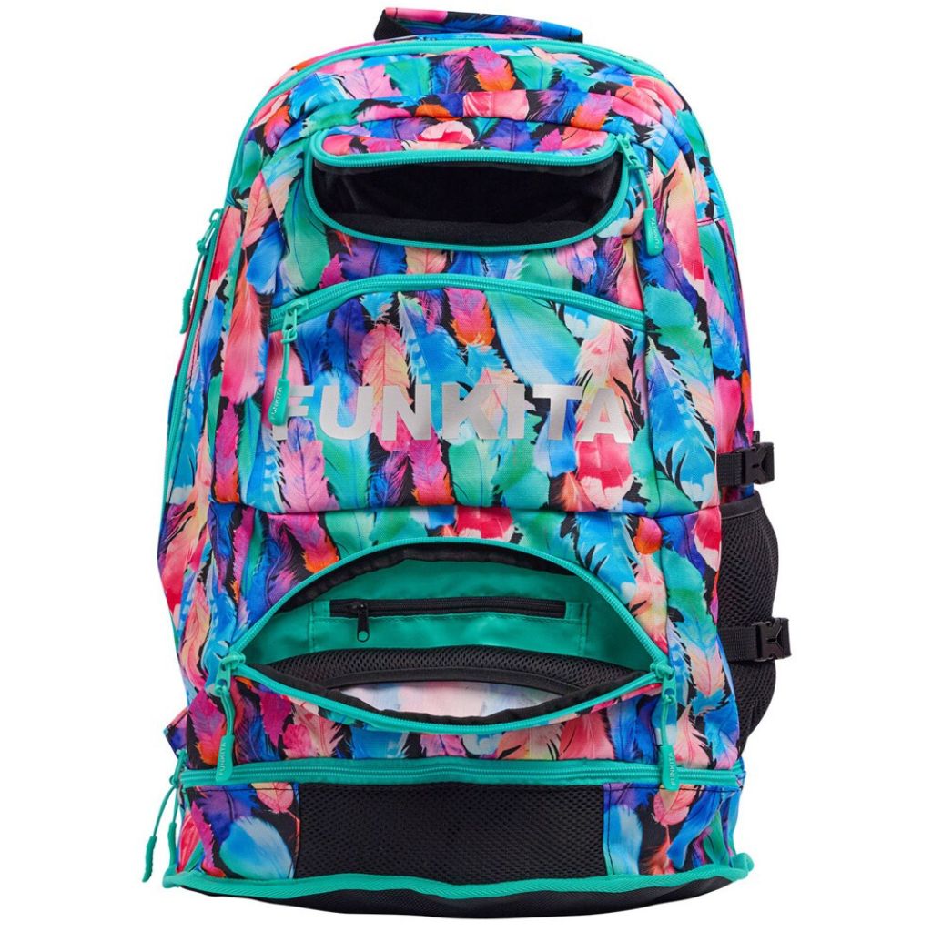 Funkita Elite Squad Backpack Tickle Torture
