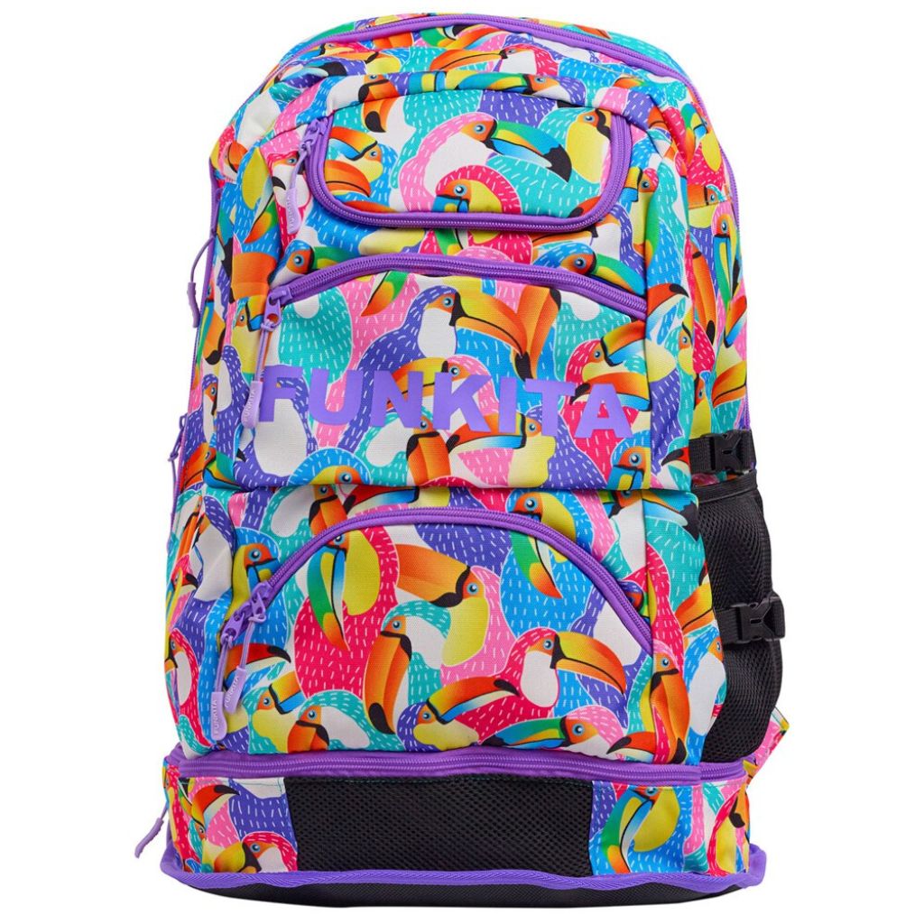 Funkita Elite Squad Backpack Tou by Tou