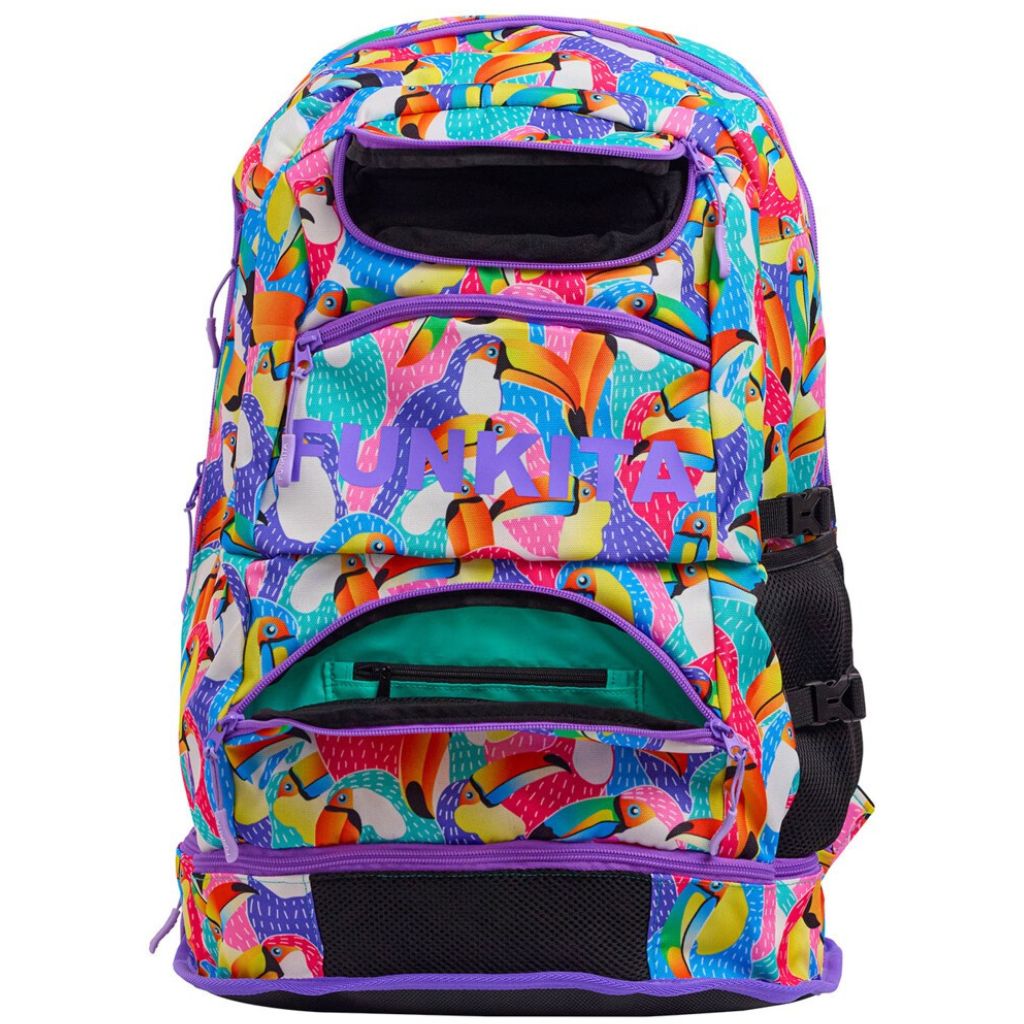 Funkita Elite Squad Backpack Tou by Tou